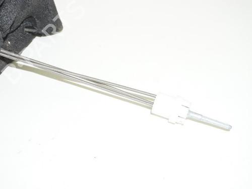 Left mirror FORD FIESTA V (JH_, JD_) 1.4 TDCi | BP18189501C26 