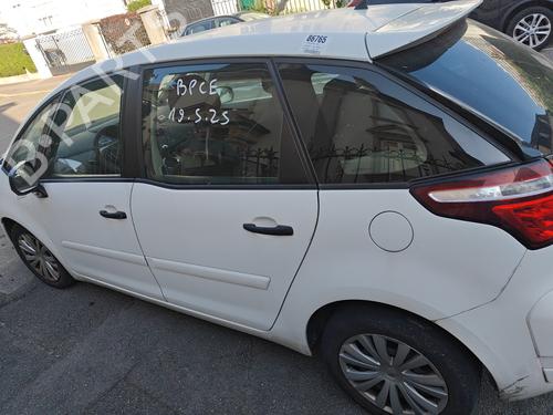 Front bumper CITROËN C4 Picasso I MPV (UD_) 1.6 HDi 110 | BP29028459C7 