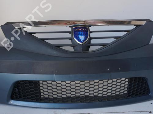 Used Front bumper DACIA LOGAN MCV (KS_) 1.5 dCi (KS0K) (68 hp) 19730169