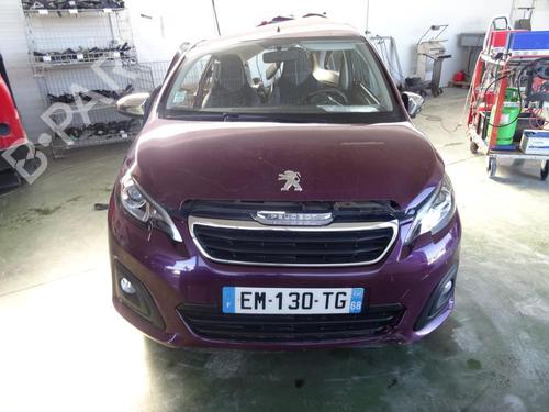 Pedal PEUGEOT 108 1.0 VTi | BP22071673I4  - Image 6