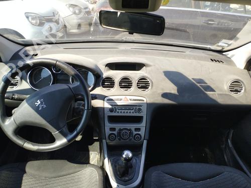 Tailgate PEUGEOT 308 SW I (4E_, 4H_) 1.6 HDi | BP29428443C6 