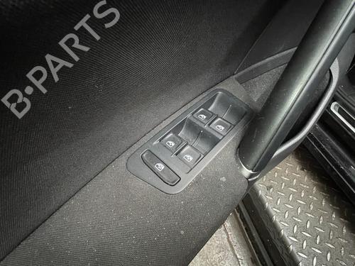 left-front-window-switch-vw-golf-vii-5g1-bq1-be1-be2-2012-2013-2014-2015-2016-2017-2018-2019-2020-2021-31849698 main image