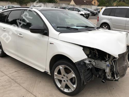 Display monitor PEUGEOT 308 SW II (LC_, LJ_, LR_, LX_, L4_) 1.5 BlueHDi 130 | BP20660195C48 