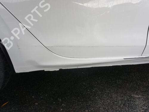 Front left window mechanism PEUGEOT 208 I (CA_, CC_) 1.2 VTI 82 | BP18191921C22 