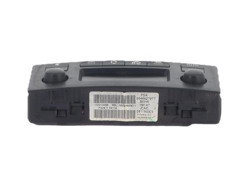 Used Climate control Climate control PEUGEOT 307 (3A/C) 1.6 16V (109 hp) 40055666 40055666