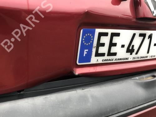 Front bumper RENAULT TWINGO I (C06_) 1.2 16V (C060) | BP27322257C7 