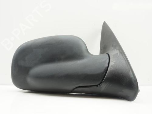 Right mirror LAND ROVER FREELANDER I (L314) 2.5 V6 4x4 | BP18173521C27 