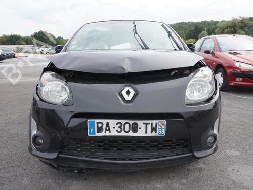 Left front window switch RENAULT TWINGO II (CN0_)  | BP19728813I27 