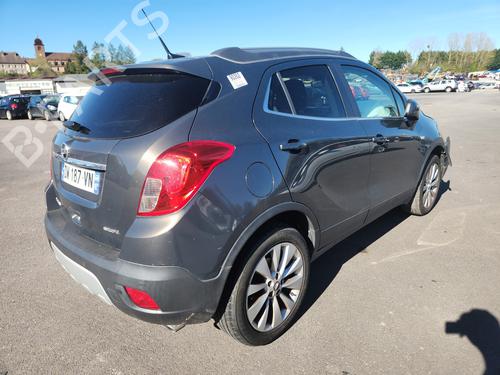 Right taillight OPEL MOKKA / MOKKA X (J13) 1.6 CDTI (_76) | BP36683091C35 - Image 14