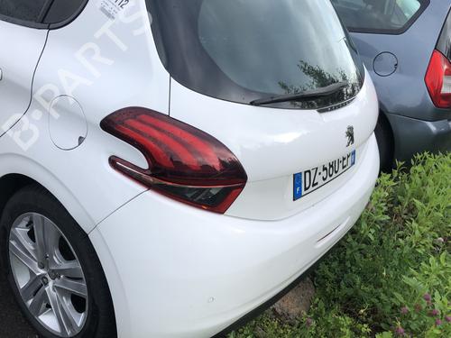 Engine PEUGEOT 208 I (CA_, CC_) 1.2 VTI 82 | BP26296828M1 