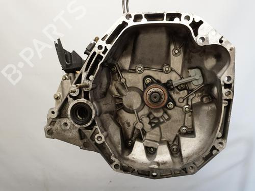 Used Gearbox RENAULT CLIO III (BR0/1, CR0/1) 1.4 16V (98 hp) 18188435