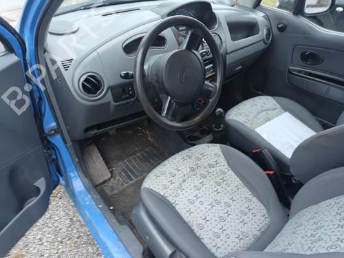 Alternator CHEVROLET MATIZ (M200, M250) 0.8 | BP28130136M7 