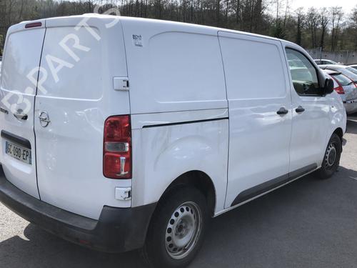 Støddæmperfjeder OPEL VIVARO C Van (K0) 2.0 | BP26713348C152 - Image 7