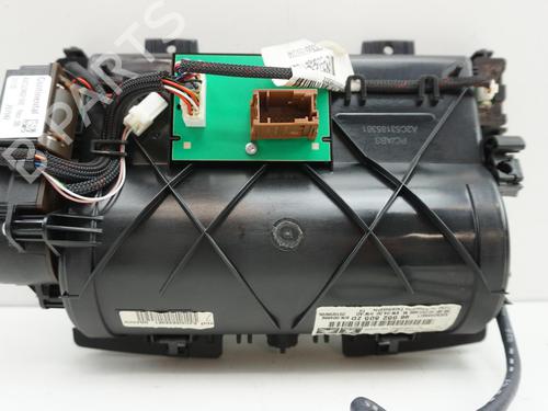 Display monitor PEUGEOT 3008 I MPV (0U_) 1.6 HDi | BP18192430C48