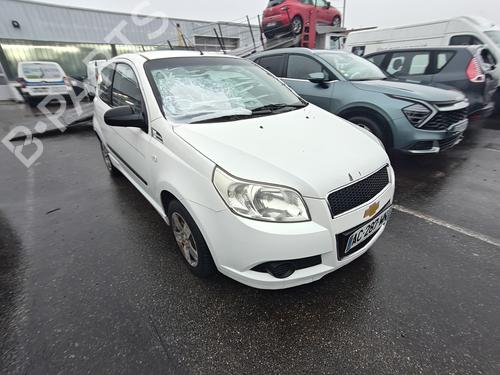 Used Parts CHEVROLET AVEO / KALOS Hatchback (T250, T255)  1.2 LPG  4433748