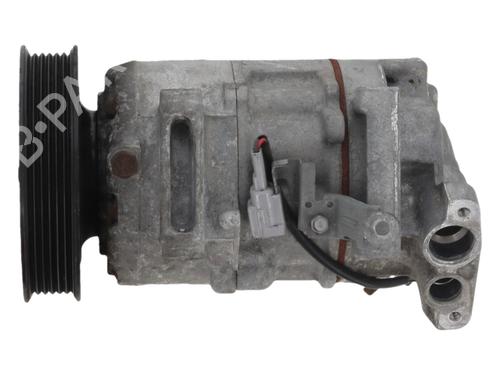 AC compressor RENAULT MEGANE III Hatchback (BZ0/1_, B3_) 1.5 dCi (BZ09, BZ0D, BZ1W, BZ29, BZ14) | BP39506549M34 - Image 3