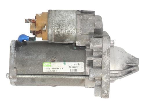 Starter CITROËN C3 Picasso (SH_) 1.6 HDi | BP36055145M8 - Image 3
