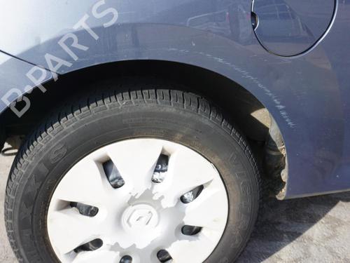 Rear bumper RENAULT TWINGO II (CN0_) 1.2 16V (CN04, CN0B) | BP22178537C8 