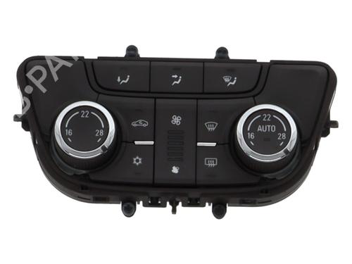 AC Styreenhet / Manøvreringsenhet OPEL MOKKA / MOKKA X (J13) 1.7 CDTI 4x4 (_76) (131 hp) 21063452