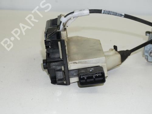 Front right lock PEUGEOT 2008 I (CU_) 1.2 VTi | BP18196491C97