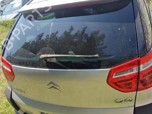 Bilradio CITROËN C4 Picasso I MPV (UD_) 1.6 HDi | BP20483802E6 
