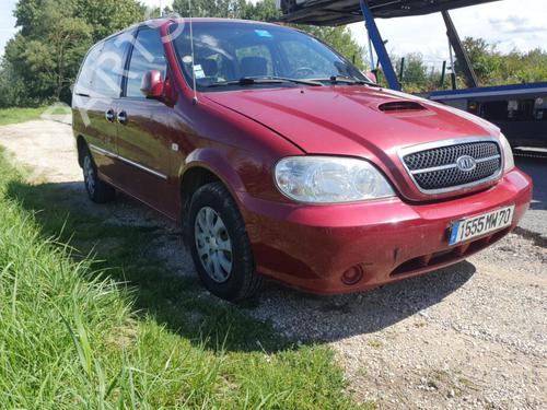 Højre forlygte KIA CARNIVAL II (GQ) 2.9 CRDi | BP24200710C29 