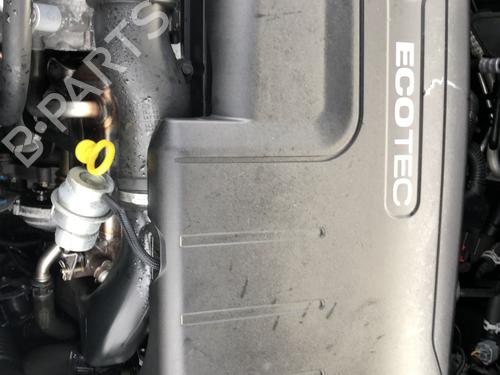 Alternator OPEL ASTRA J (P10) 1.7 CDTI (68) | BP34009231M7 - Image 20