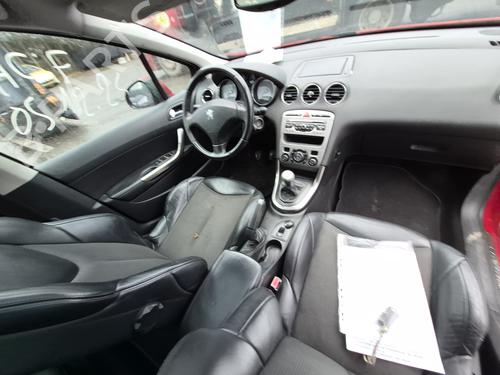 Rear bumper PEUGEOT 308 SW I (4E_, 4H_) 2.0 HDi | BP32114961C8 