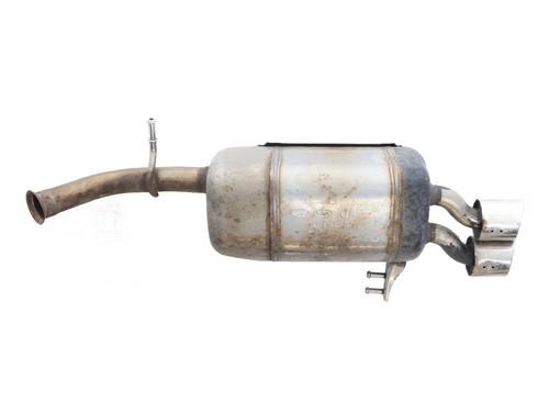 Used Exhaust system KIA PICANTO III (JA) 1.0 T-GDi (100 hp) 30648296