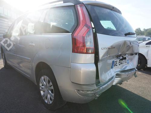 Radio CITROËN C4 Grand Picasso I (UA_) 1.6 VTi 120 | BP18189332E6 