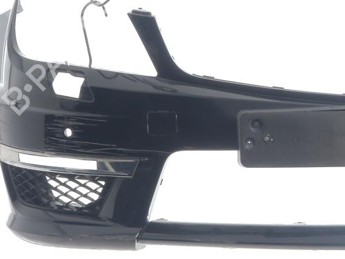 Front bumper MERCEDES-BENZ C-CLASS Coupe (C204) C 63 AMG (204.377) | BP30592313C7