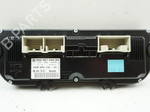 AC-Styringsenhed/Manøvreenhed VW PASSAT B7 (362) 1.6 TDI (105 hp) 22071613