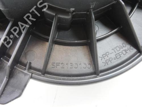 Ventilator motor RENAULT KANGOO / GRAND KANGOO II (KW0/1_) 1.5 dCi (KW0C, KW2C, KW4C) (106 hp) 18182168