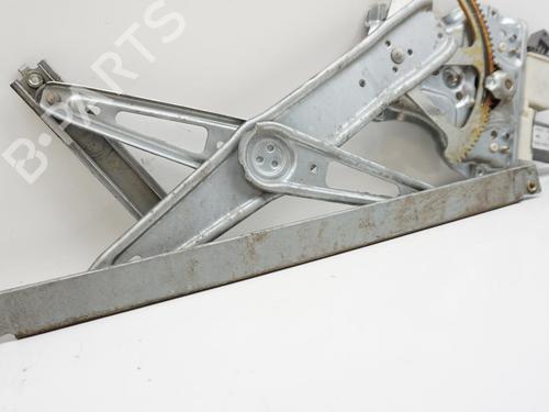 Front left window mechanism TOYOTA AVENSIS (_T25_) 2.2 D-CAT (ADT251_, ADT251R) | BP18177337C22