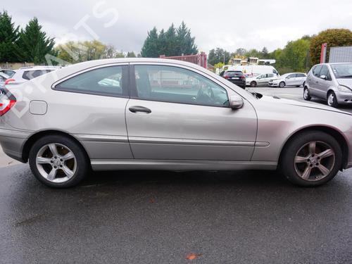 Módulo de ABS MERCEDES-BENZ C-CLASS Coupe (CL203) C 180 Kompressor (203.746) | BP20315543M43 