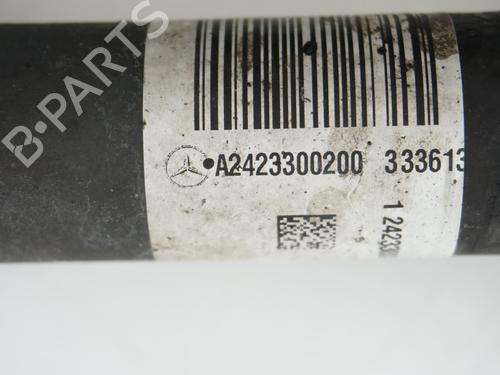 Right front driveshaft MERCEDES-BENZ A-CLASS (W176) AMG A 45 4-matic (176.052) A2463600274