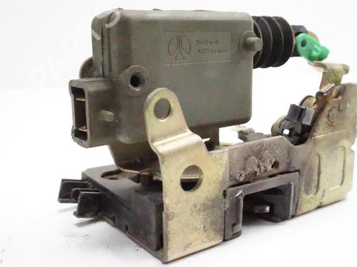 Used Front right lock RENAULT CLIO I (B/C57_, 5/357_) 1.4 (80 hp) 18173074