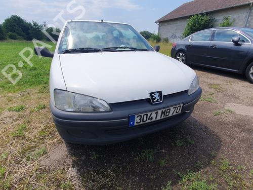 Water radiator PEUGEOT 106 II (1A_, 1C_) 1.0 i | BP27504115M31 