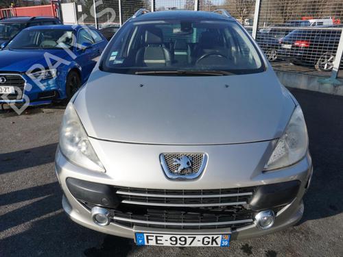 Radio PEUGEOT 307 Break (3E) 1.6 HDi 110 | BP18191744E6 