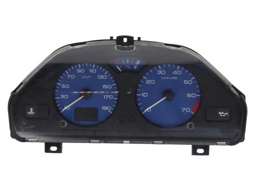 Used Instrument cluster PEUGEOT 106 II (1A_, 1C_) 1.1 i (60 hp) 32017163