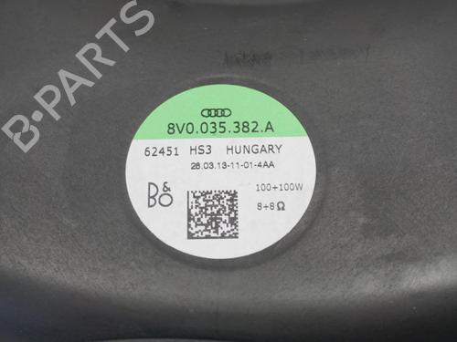 Speaker AUDI A3 Sportback (8VA, 8VF) 2.0 TDI | BP18190909E2 