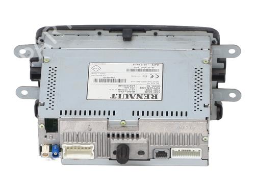 Used Radio Radio DACIA LODGY (JS_) 1.5 dCi (JSMC, JSAF) (107 hp) 27639934 27639934