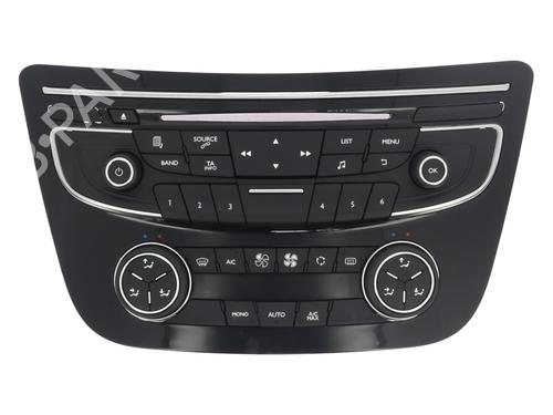 Climate control PEUGEOT 508 I (8D_) 1.6 HDi | BP36255734I5 - Image 4