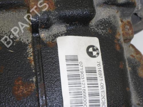 Used Rear differential BMW 1 (F20) 116 i (109 hp) 18179897