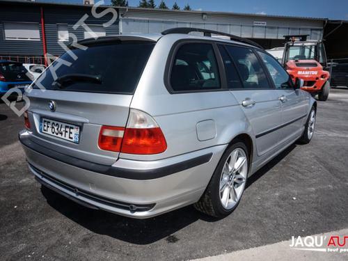 AC Kompressor BMW 3 Touring (E46) 320 d | BP18189697M34