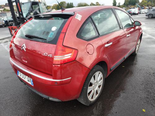 AC compressor CITROËN C4 I (LC_) 2.0 HDi | BP31966207M34 - Image 12