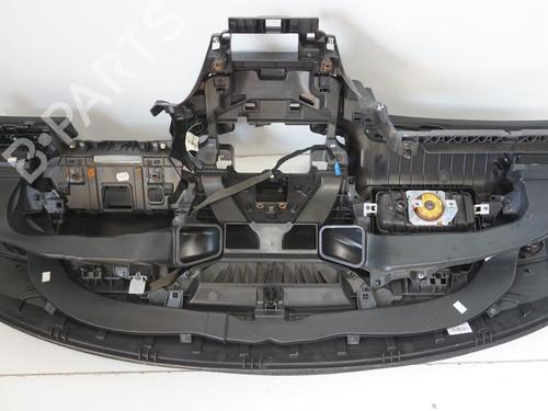 Dashboard RENAULT MEGANE IV Hatchback (B9A/M/N_) 1.2 TCe 130 (B9MR) | BP18171585C46 