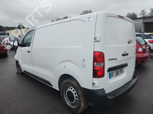 Used Parts CITROËN JUMPY III Van (V_) 2.0 BlueHDi 145 4838474