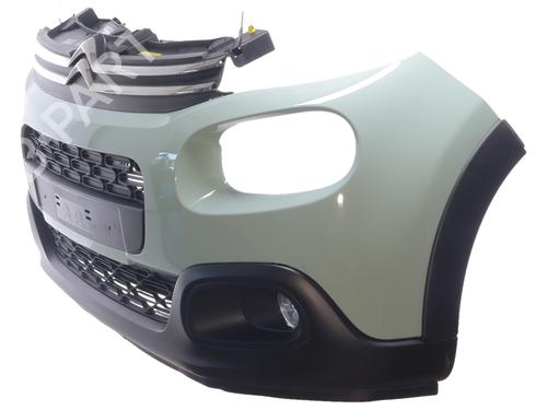 Front bumper CITROËN C3 III (SX) 1.2 PureTech 82 | BP37746060C7 - Image 5