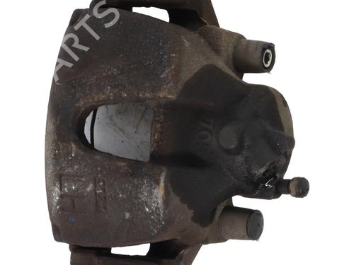 Left front brake caliper MAZDA 3 (BL) 1.6 MZR CD (BL14) | BP24145481M105  - Image 6